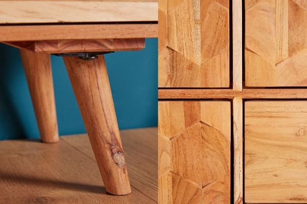 Vitrine MYSTIC LIVING  der Firma Casa Élite