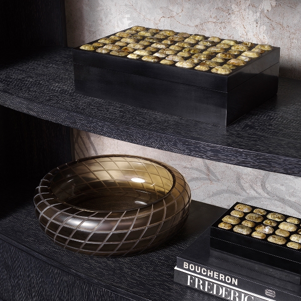 Schachtel Lucida L der Firma Eichholtz