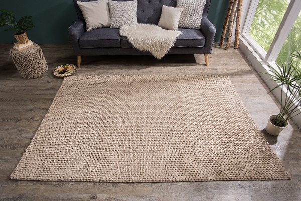 Teppich WOLLE  der Firma Casa Élite