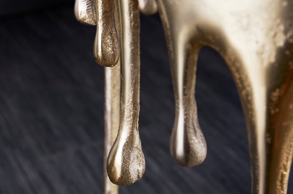 Beistelltisch LIQUID LINE Ø  der Firma Casa Élite