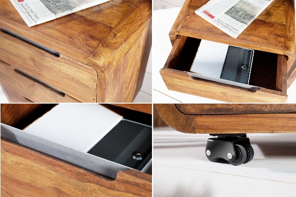 Mobiler Bürocontainer GOA  der Firma Casa Élite