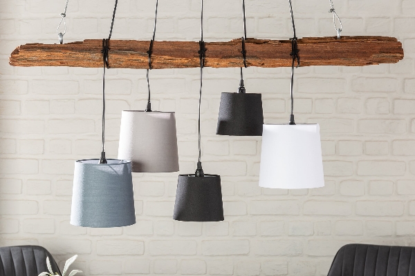 Hängelampe LEVELS Satz von 5  der Firma Casa Élite