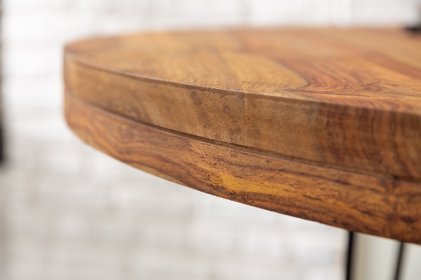 Esstisch MAKASSAR Ø  der Firma Casa Élite