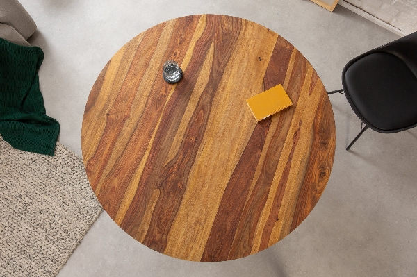 Esstisch MAKASSAR Ø  der Firma Casa Élite