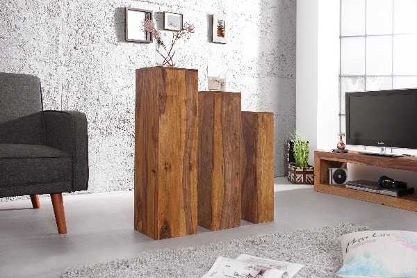 Dekoration Säule MAKASSAR der Firma Casa Élite