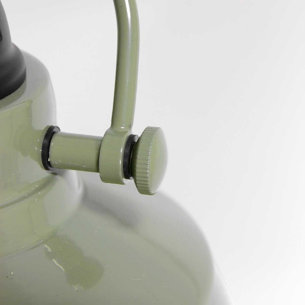 Klemmleuchte / Wandleuchte Nove der Firma Steinhauer