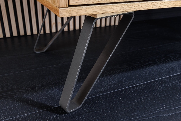 TV-Lowboard LIVING EDGE  der Firma Casa Élite