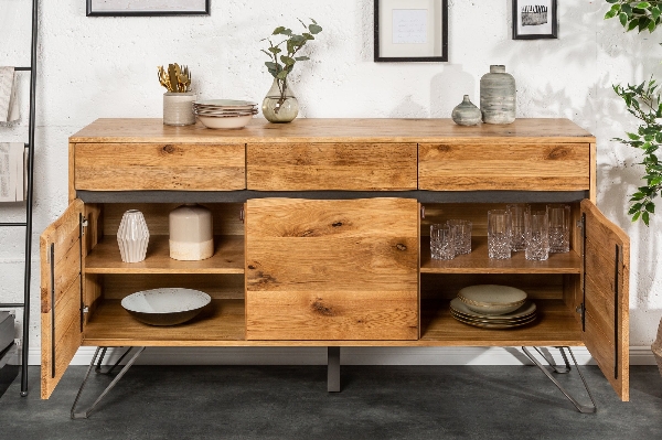 Sideboard LIVING EDGE  der Firma Casa Élite