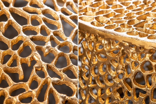 Couchtisch ABSTRACT LEAF der Firma Casa Élite