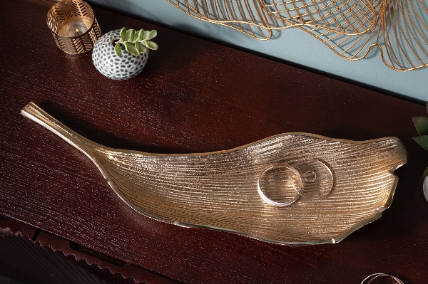 Schale LEAF  der Firma Casa Élite