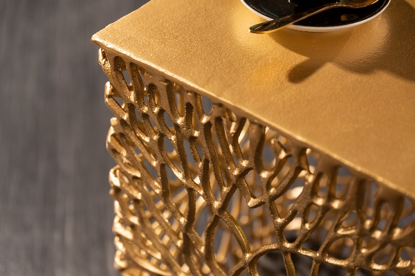 Beistelltisch LEAF  der Firma Casa Élite