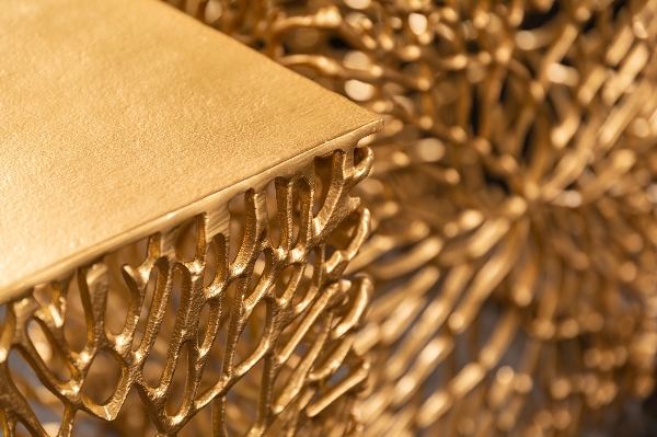 Beistelltisch LEAF  der Firma Casa Élite