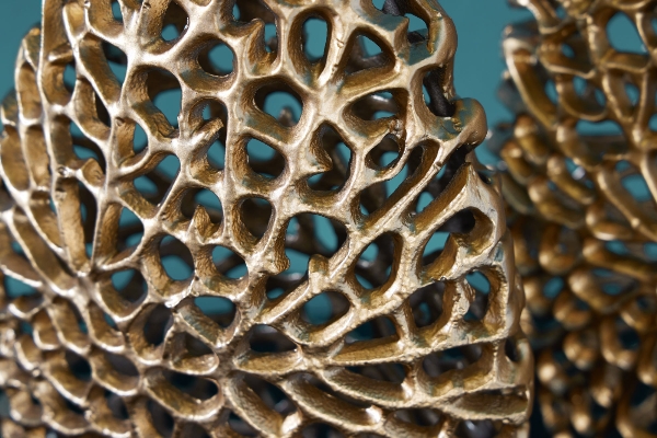 Vasen ABSTRACT LEAF  der Firma Casa Élite