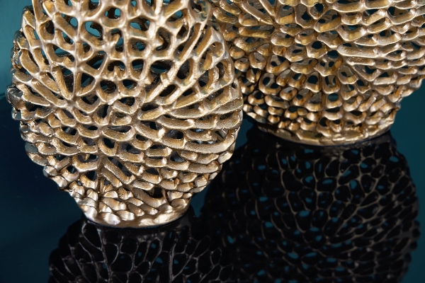 Vasen ABSTRACT LEAF  der Firma Casa Élite