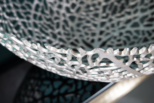 Schale ABSTRACT LEAF  der Firma Casa Élite