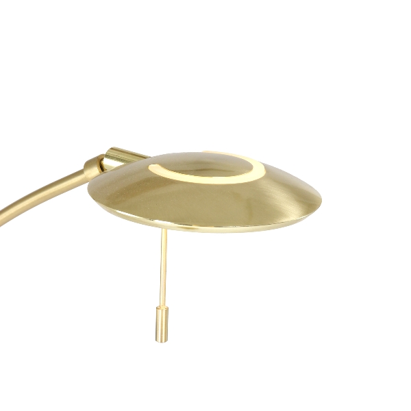 Stehleuchte Zenith der Firma Steinhauer