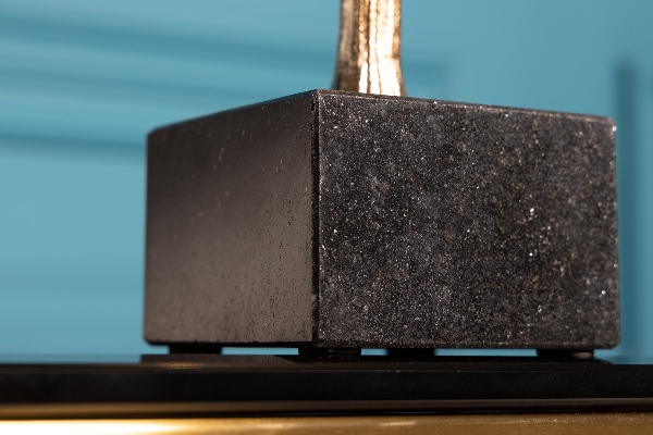 Deration Skulptur GINKGO LEAF  der Firma Casa Élite