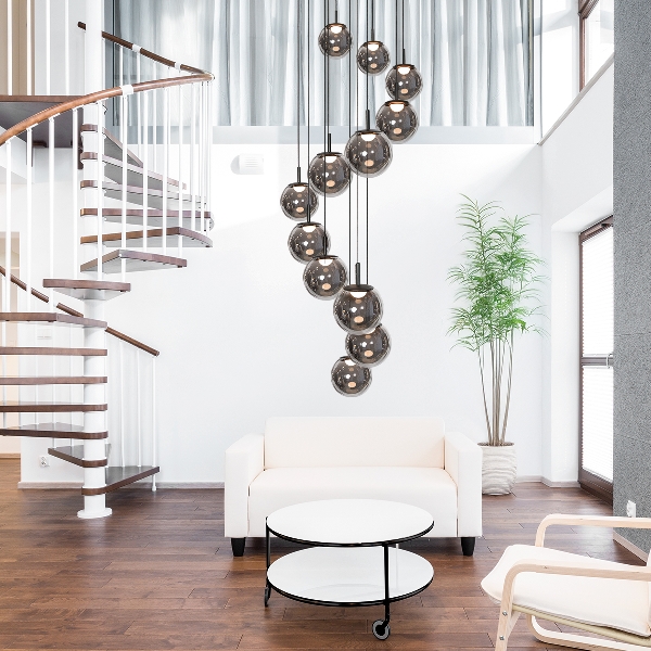 Hängeleuchte Bollique der Firma Steinhauer