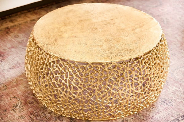 Couchtisch ABSTRACT LEAF  der Firma Casa Élite