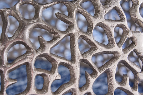 Couchtisch ABSTRACT LEAF  der Firma Casa Élite