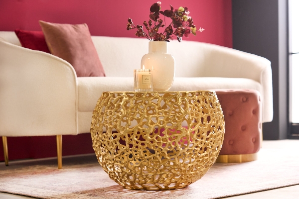 Couchtisch ABSTRACT LEAF  der Firma Casa Élite