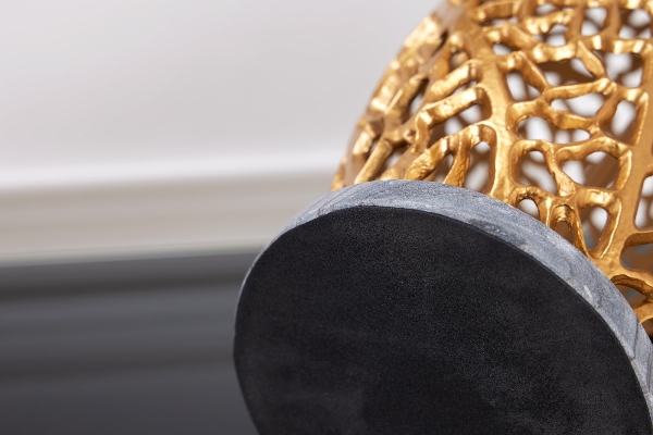 Tischlampengestell LEAF  der Firma Casa Élite