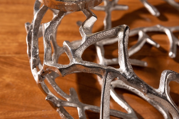 Kerzenständer ABSTRACT 4 flammig der Firma Casa Élite