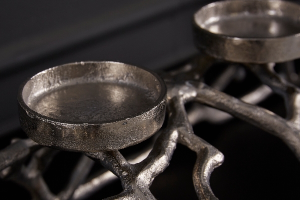 Kerzenständer ABSTRACT 4 flammig der Firma Casa Élite