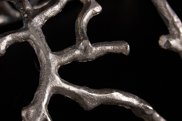 Kerzenständer ABSTRACT 4 flammig der Firma Casa Élite