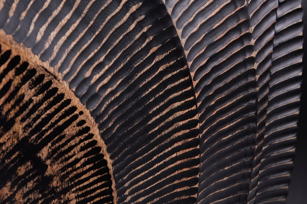 Sideboard GOLDEN SUNSET 3D  der Firma Casa Élite