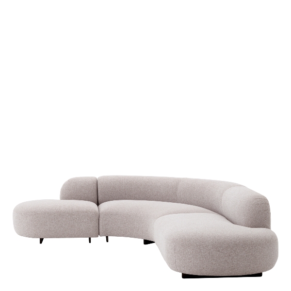 Außensofa Björn L der Firma Eichholtz