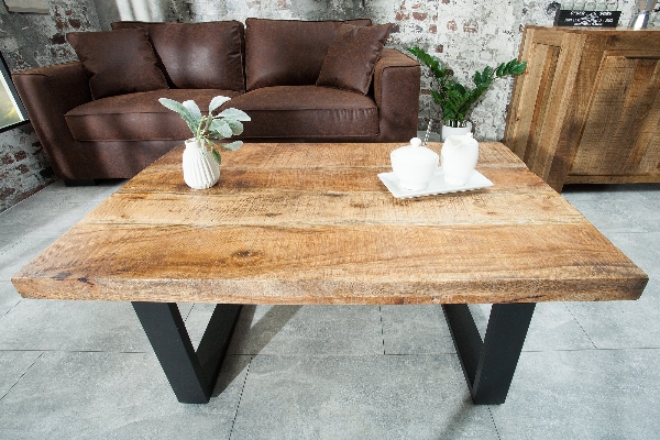 Couchtisch IRON CRAFT  der Firma Casa Élite