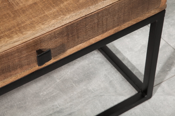 Couchtisch IRON CRAFT  der Firma Casa Élite