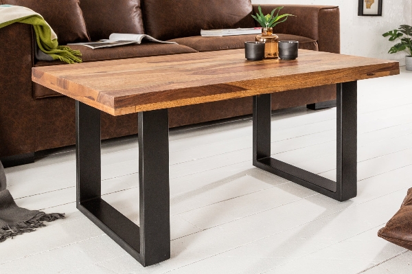 Couchtisch IRON CRAFT  der Firma Casa Élite