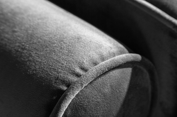 Sofa COZY VELVET  der Firma Casa Élite