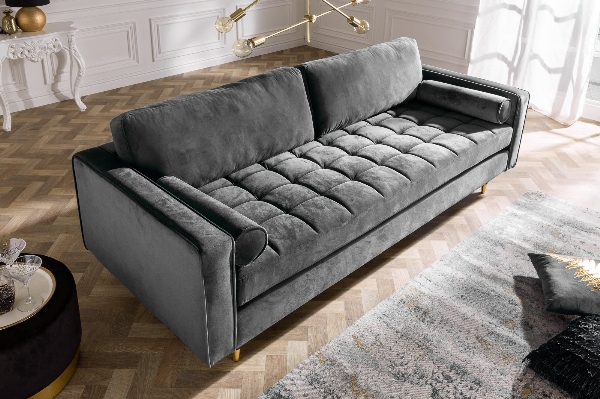 Sofa COZY VELVET  der Firma Casa Élite