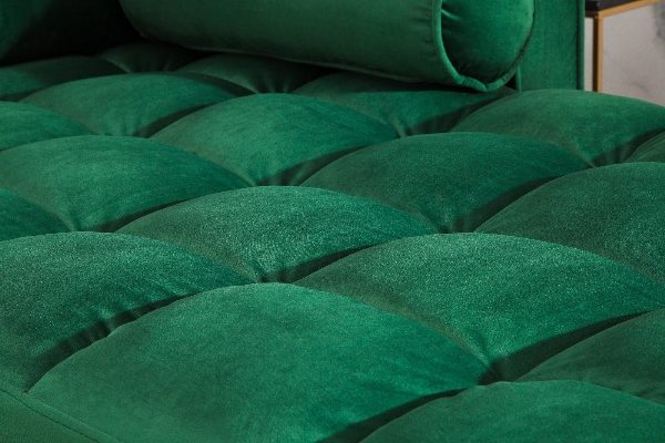 Ecksofa COZY VELVET  der Firma Casa Élite