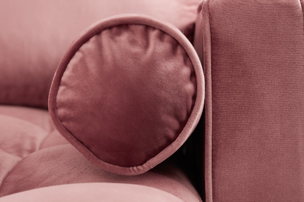 Ecksofa COZY VELVET  der Firma Casa Élite