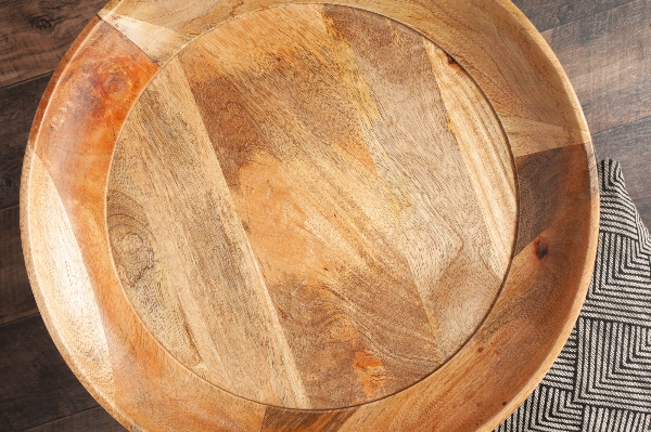 Beistelltisch PURE NATURE  der Firma Casa Élite