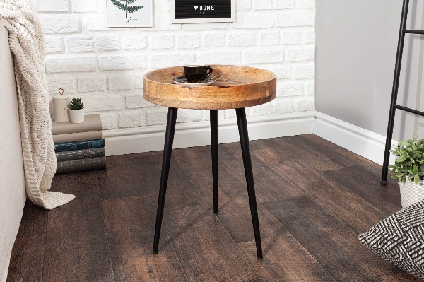 Beistelltisch PURE NATURE  der Firma Casa Élite