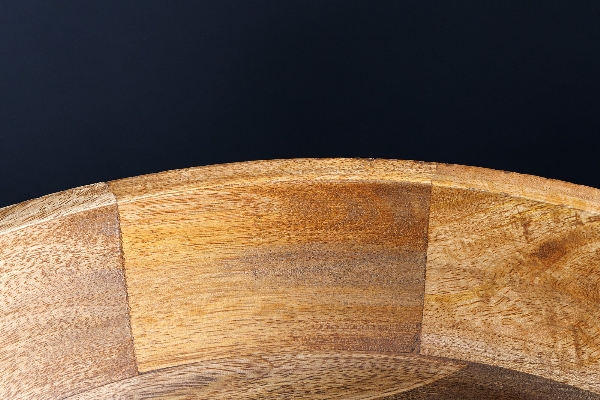 Schale PURE NATURE mit Deckel  der Firma Casa Élite