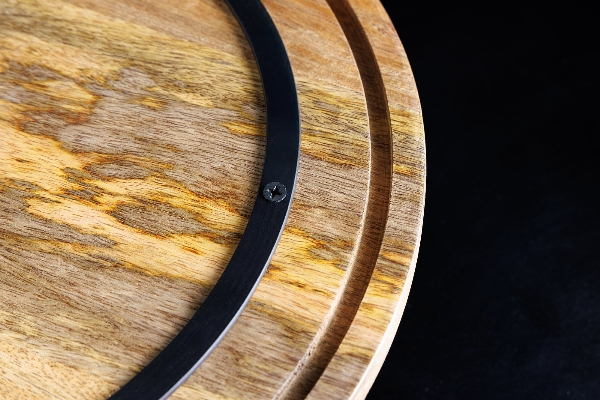 Schale PURE NATURE mit Deckel  der Firma Casa Élite