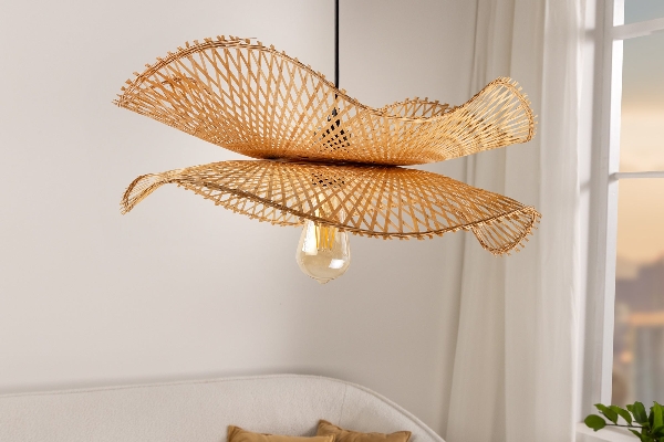 Hängeleuchte ORGANIC LIVING der Firma Casa Élite