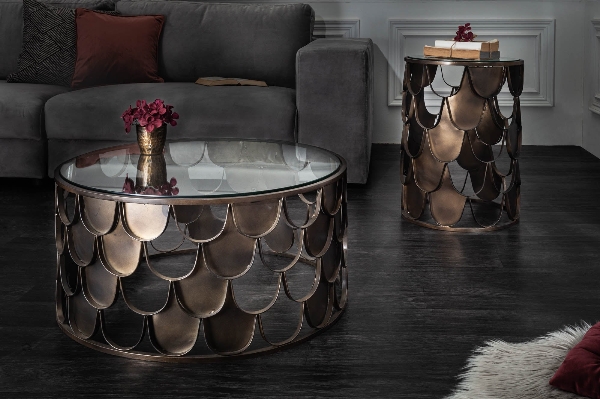 Couchtisch ABSTRACT der Firma Casa Élite