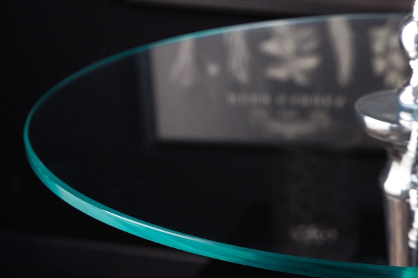 Beistelltisch ABSTRACT der Firma Casa Élite