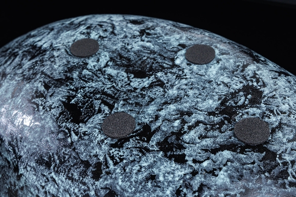 Deko-Schale ABSTRACT ORIENT  der Firma Casa Élite