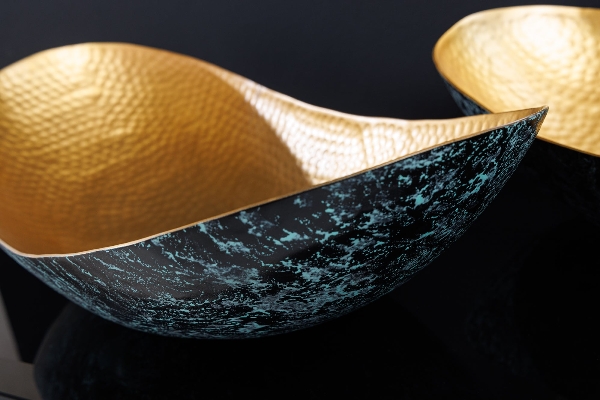 Deko-Schale ABSTRACT ORIENT  der Firma Casa Élite