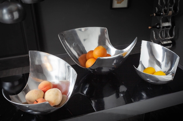 Schale ABSTRACT  der Firma Casa Élite