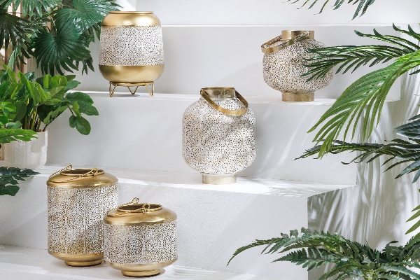 Laterne ORIENT  der Firma Casa Élite