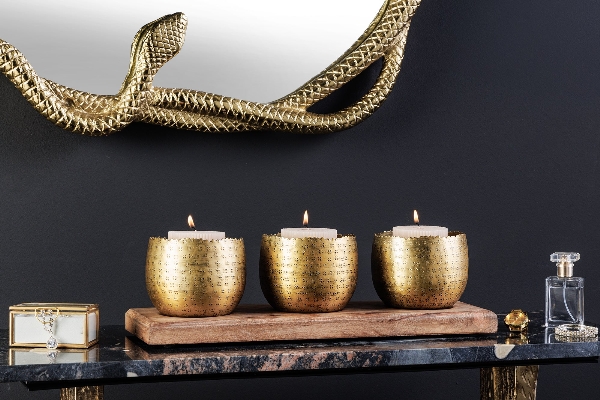 Schale ORIENT 3er-Set  der Firma Casa Élite